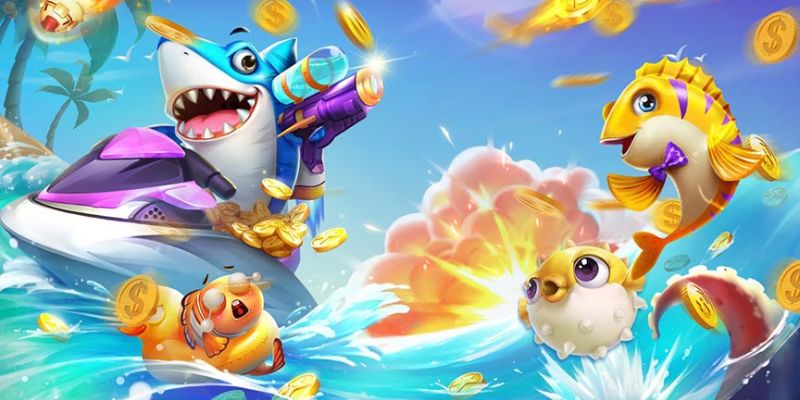 Yếu tố tạo nên thương hiệu của bắn cá ăn xu 